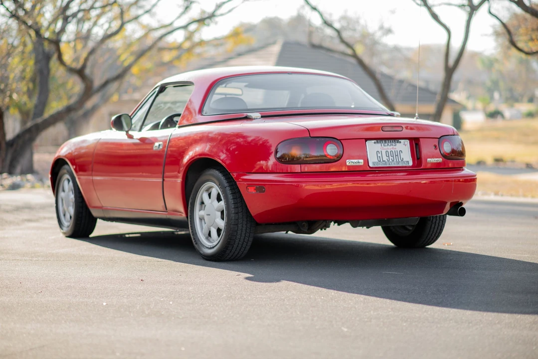 1991 Mazda NA MX-5 Miata - Image 12 of 31