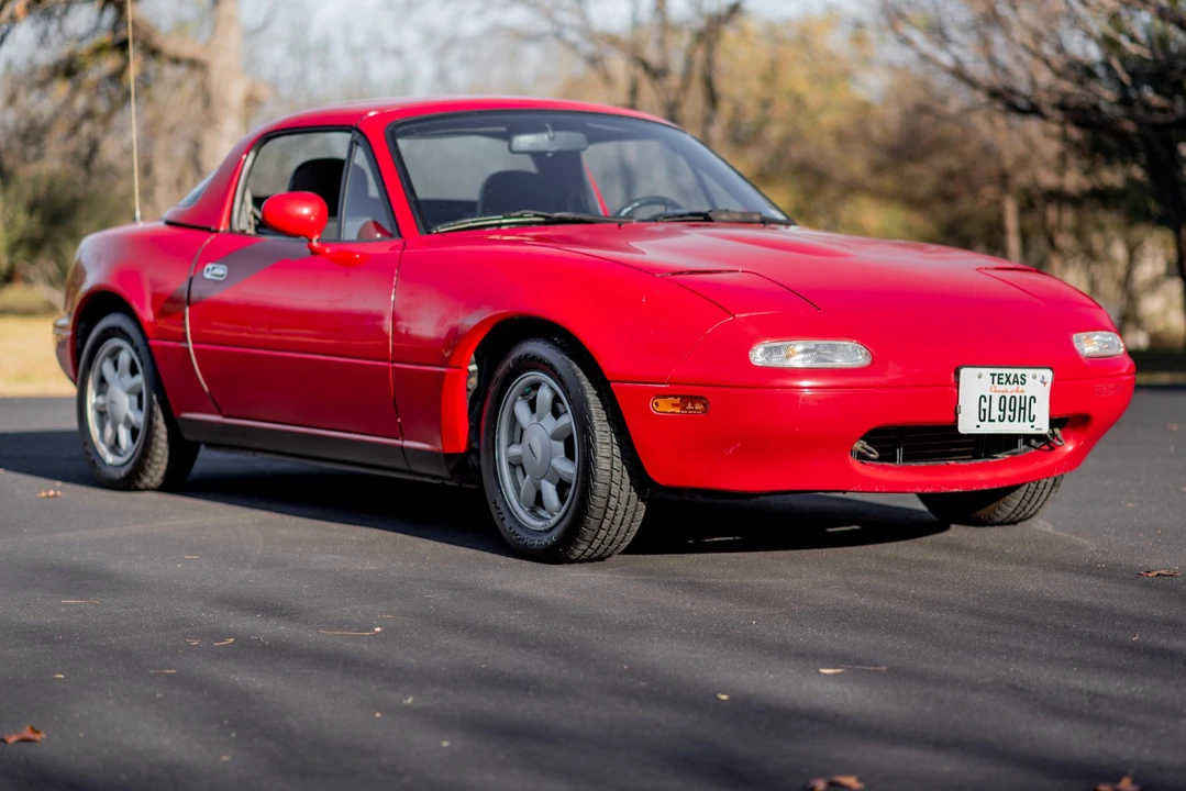1991 Mazda NA MX-5 Miata - Image 5 of 31