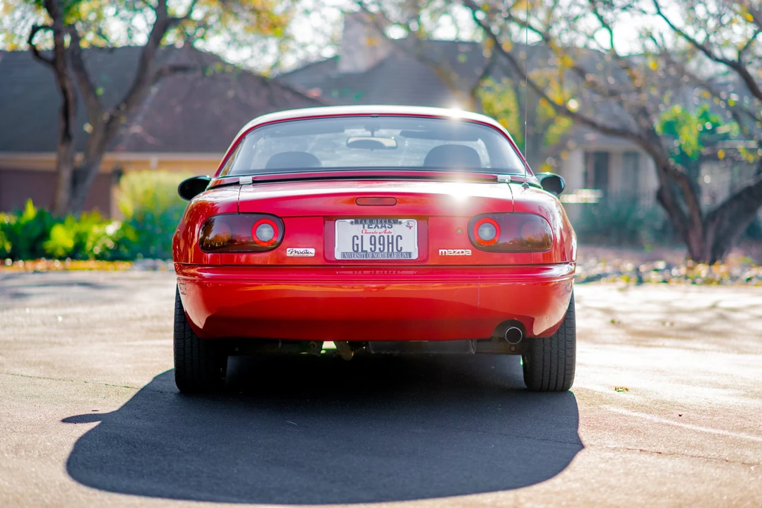 1991 Mazda NA MX-5 Miata - Image 10 of 31