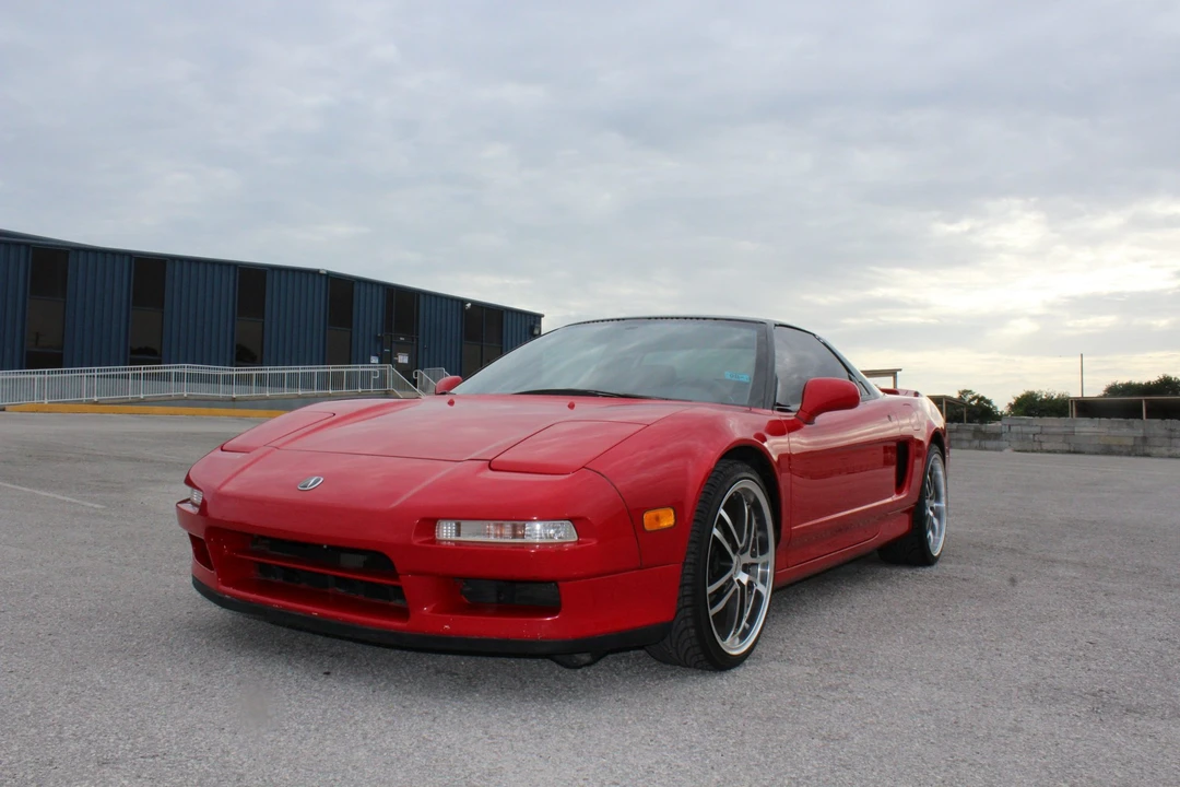 1992 Acura NA1 NSX - Image 5 of 31