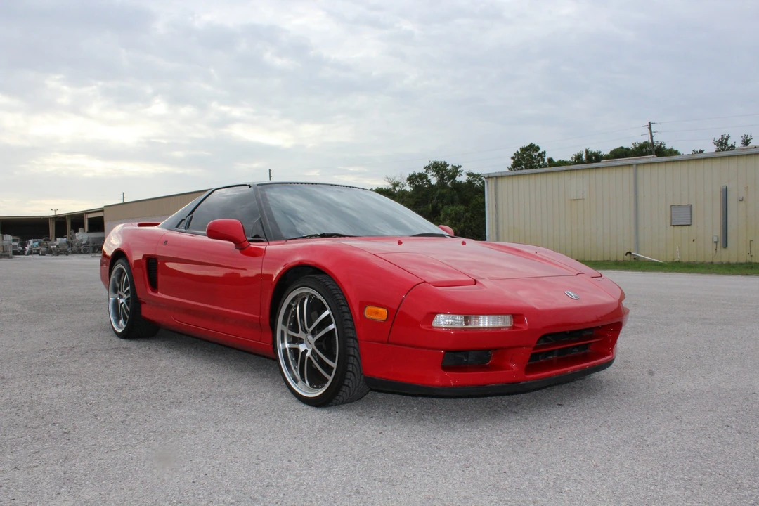 1992 Acura NA1 NSX - Image 2 of 31