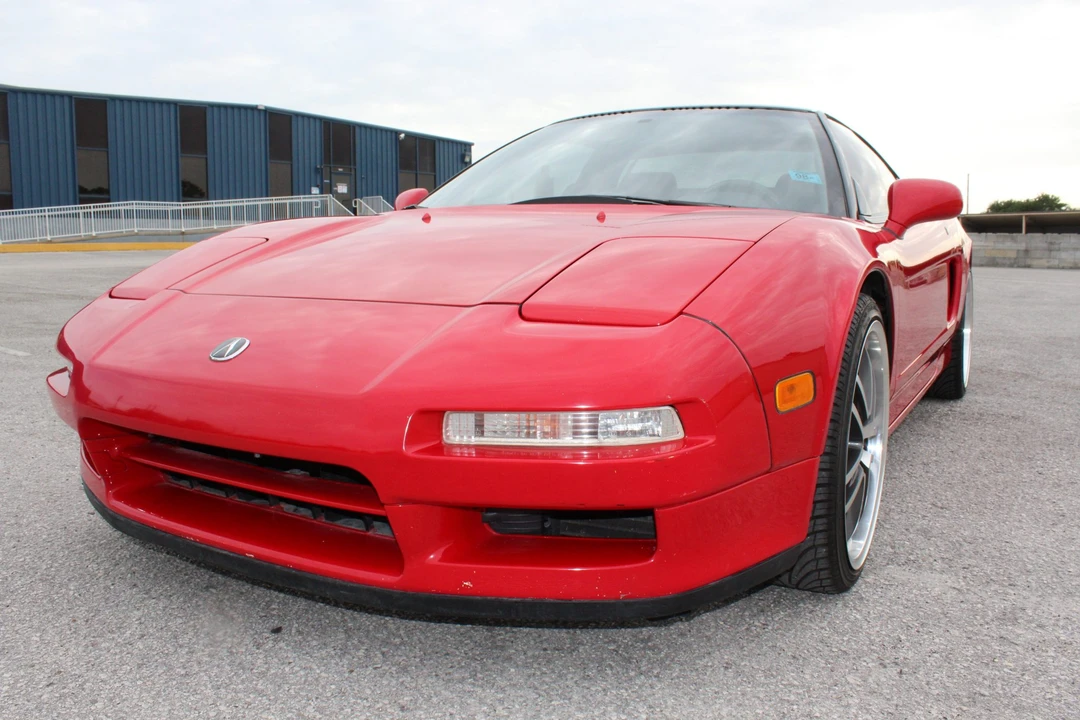 1992 Acura NA1 NSX - Image 4 of 31