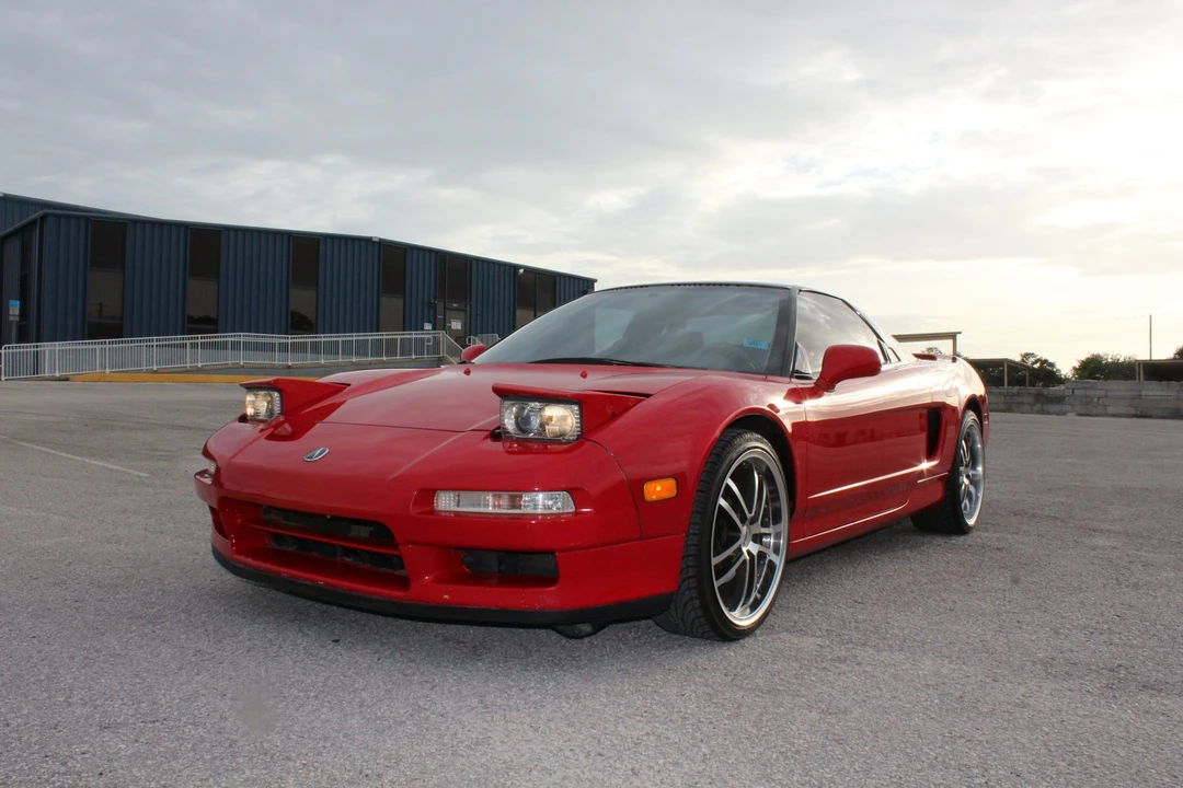 1992 Acura NA1 NSX - Image 6 of 31