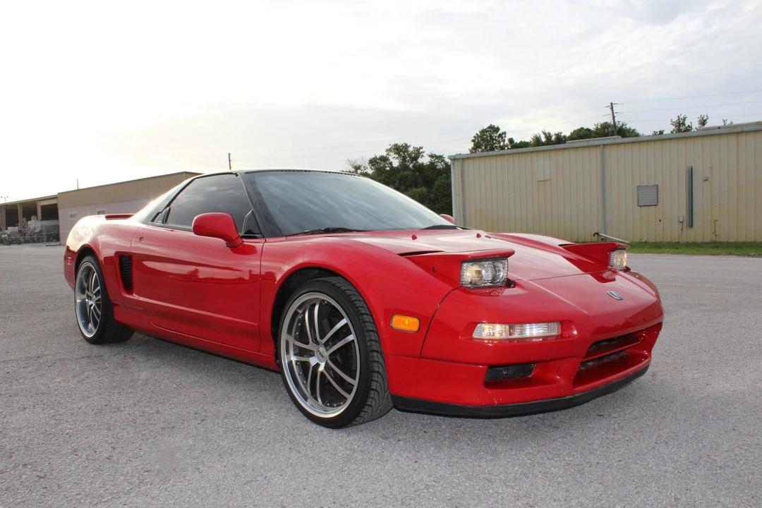 1992 Acura NA1 NSX - Image 17 of 31