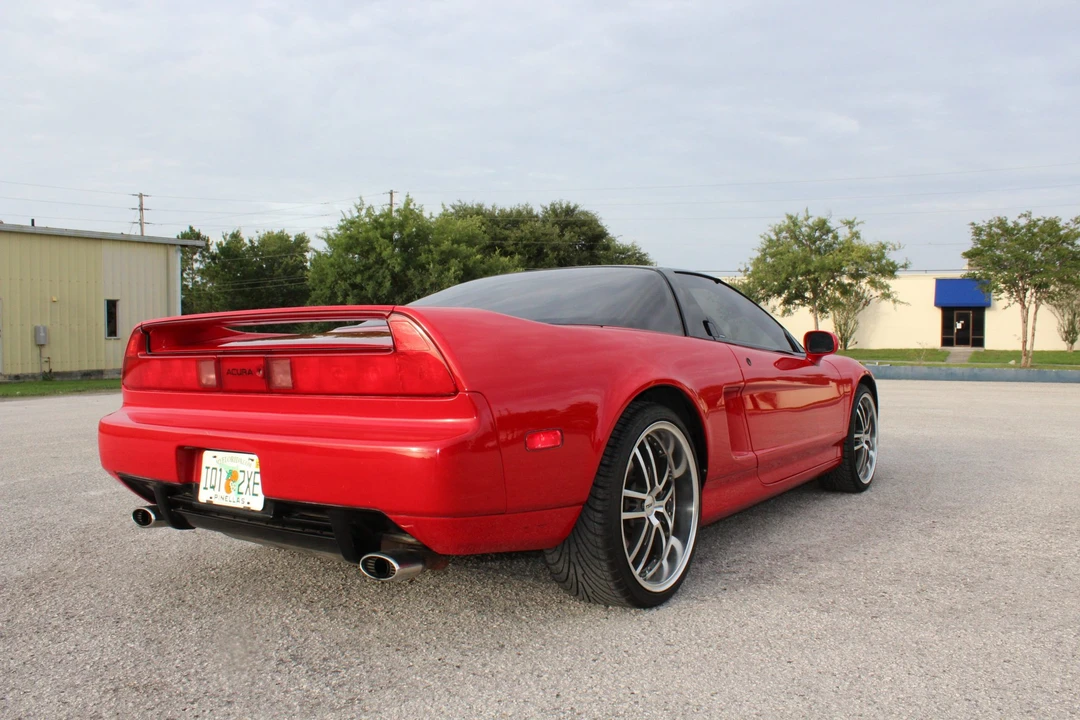1992 Acura NA1 NSX - Image 14 of 31