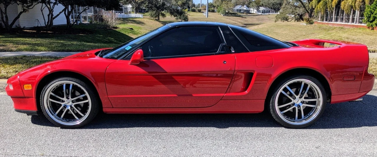 1992 Acura NA1 NSX - Image 22 of 31