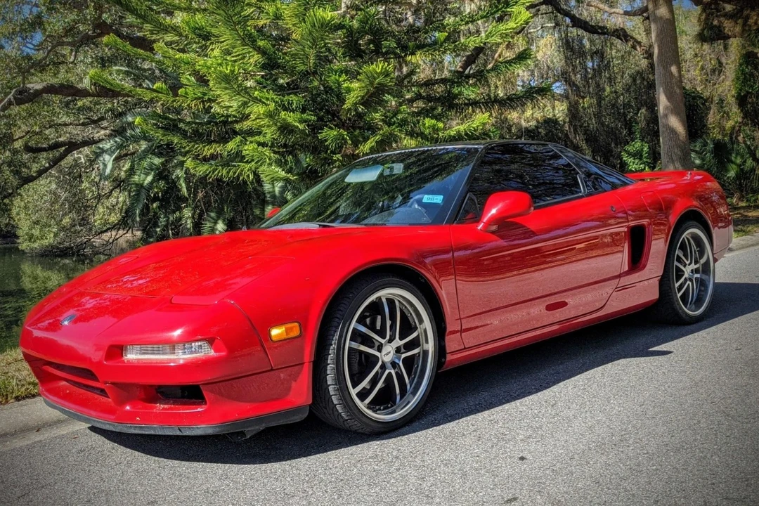 1992 Acura NA1 NSX - Image 21 of 31