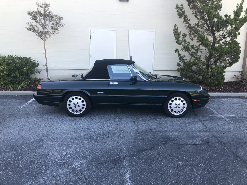 1992 Alfa Romeo Series 4 - Image 6 of 31