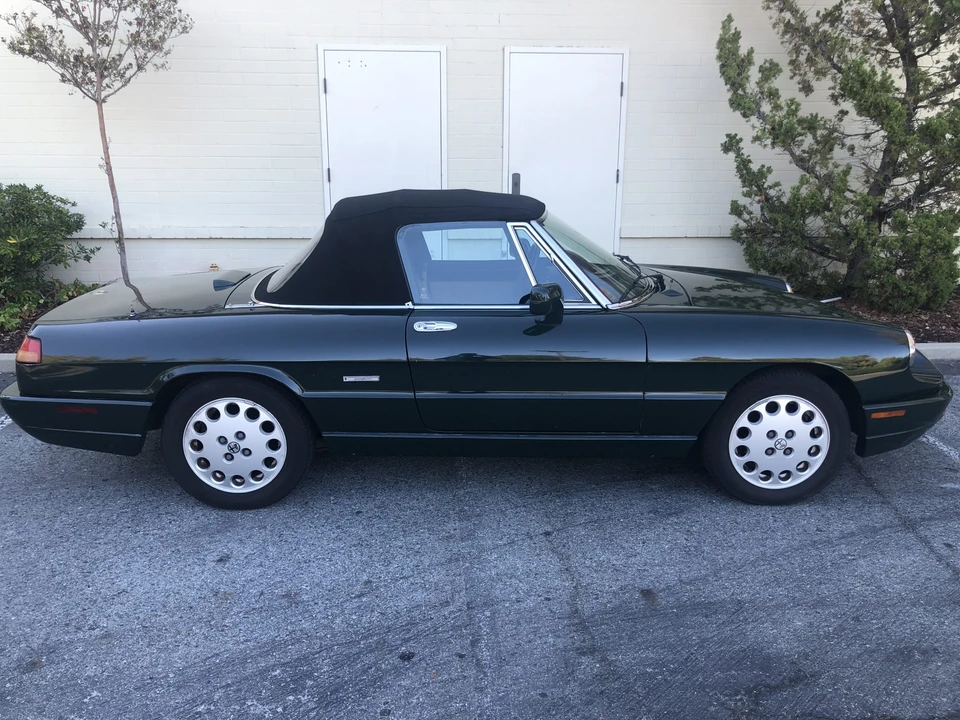1992 Alfa Romeo Series 4 - Image 7 of 31
