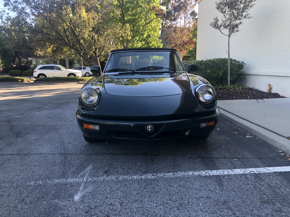 1992 Alfa Romeo Series 4 - Image 21 of 31
