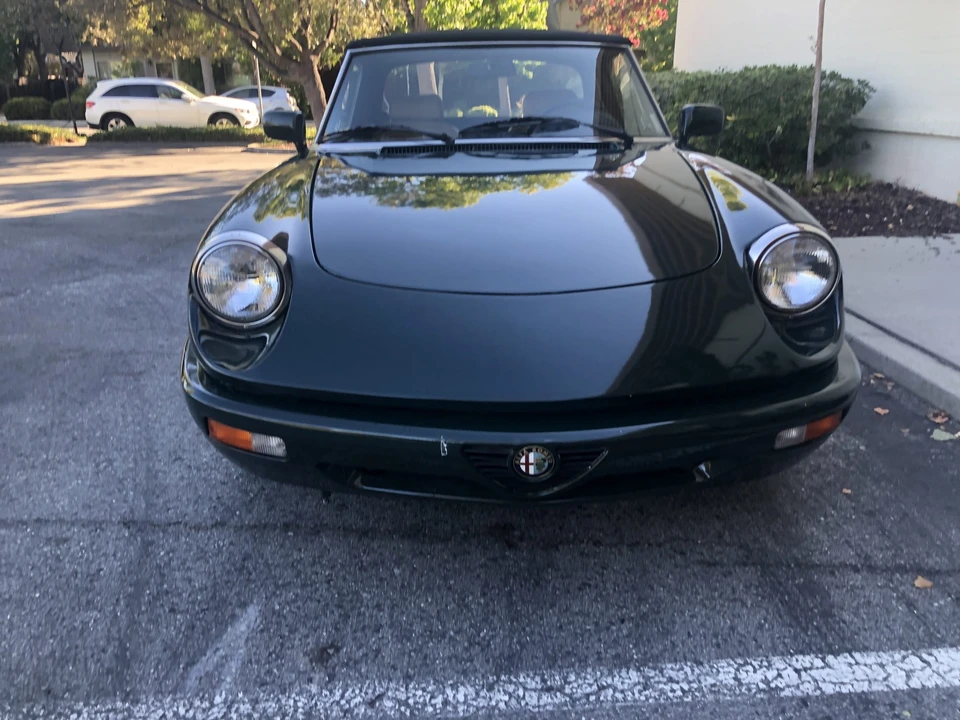 1992 Alfa Romeo Series 4 - Image 23 of 31