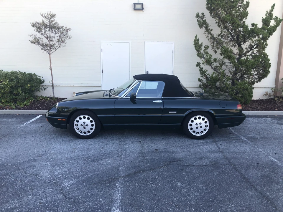 1992 Alfa Romeo Series 4 - Image 16 of 31