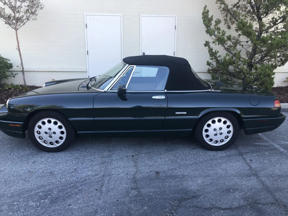 1992 Alfa Romeo Series 4 - Image 17 of 31