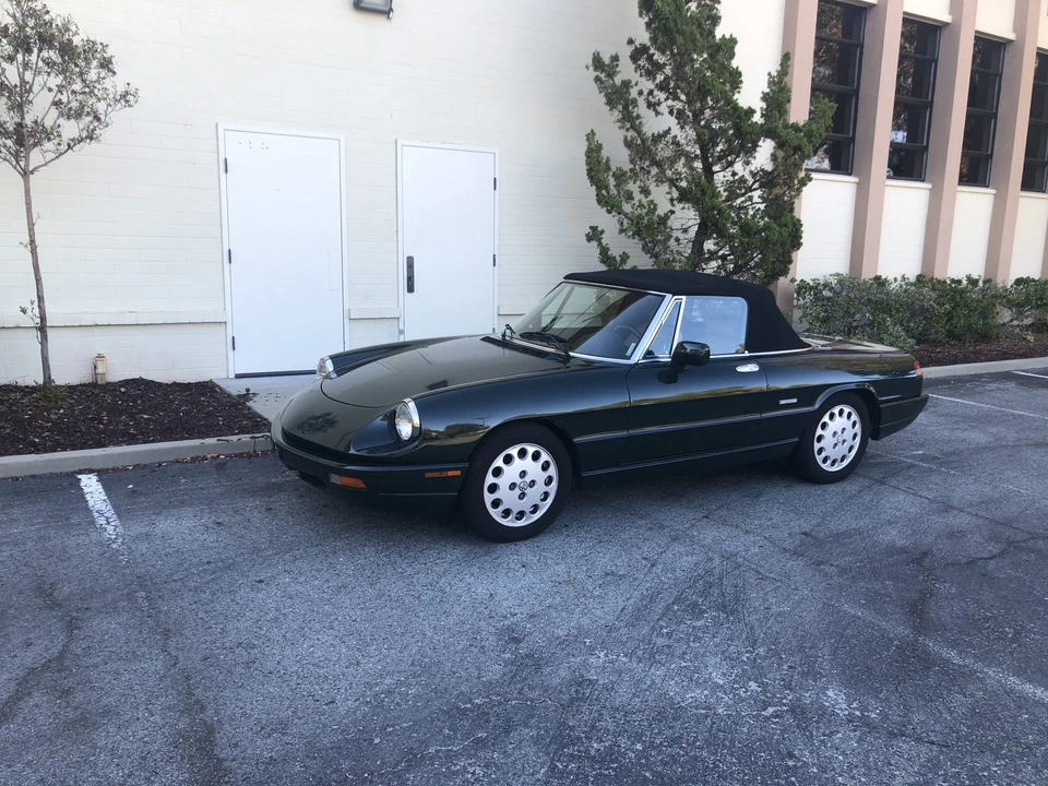 1992 Alfa Romeo Series 4 - Image 18 of 31