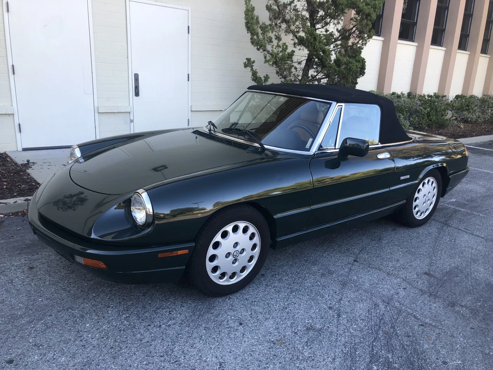 1992 Alfa Romeo Series 4 - Image 19 of 31