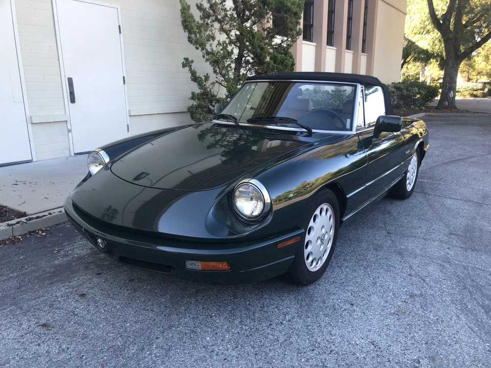 1992 Alfa Romeo Series 4 - Image 20 of 31