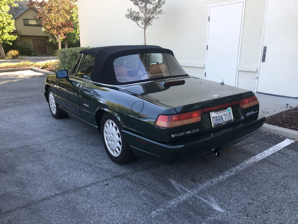 1992 Alfa Romeo Series 4 - Image 14 of 31