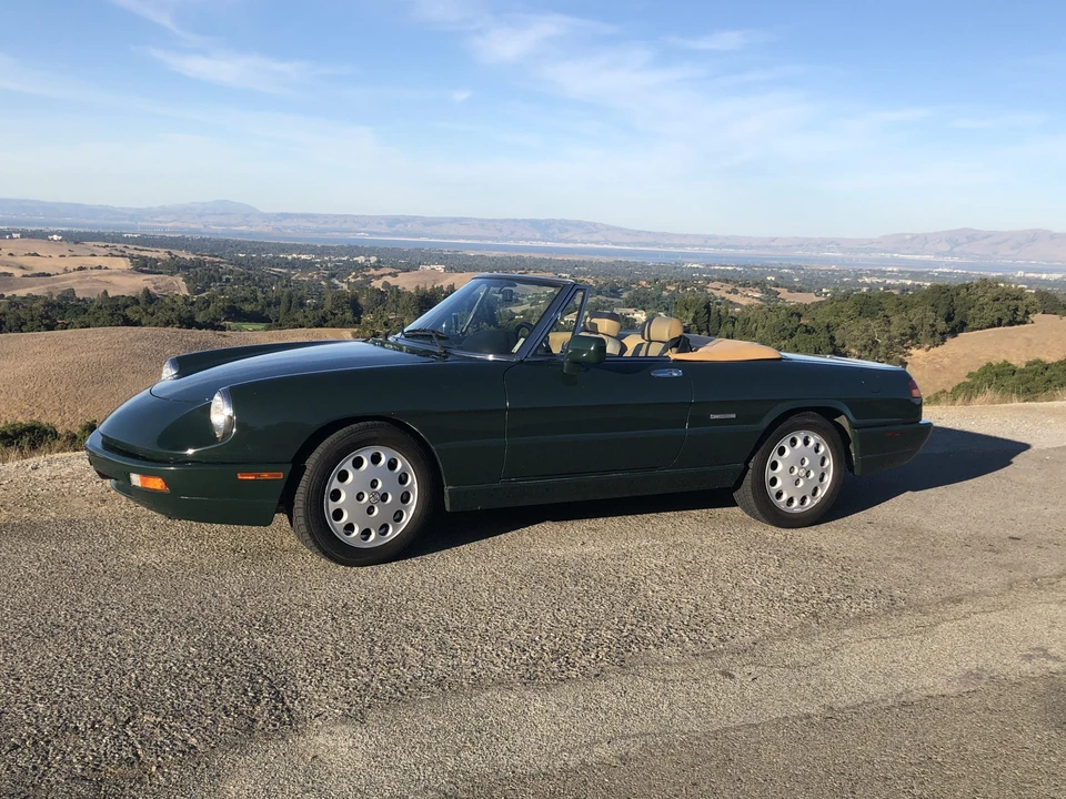 1992 Alfa Romeo Series 4 - Image 2 of 31