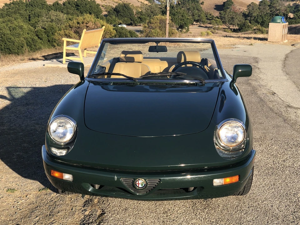 1992 Alfa Romeo Series 4 - Image 3 of 31