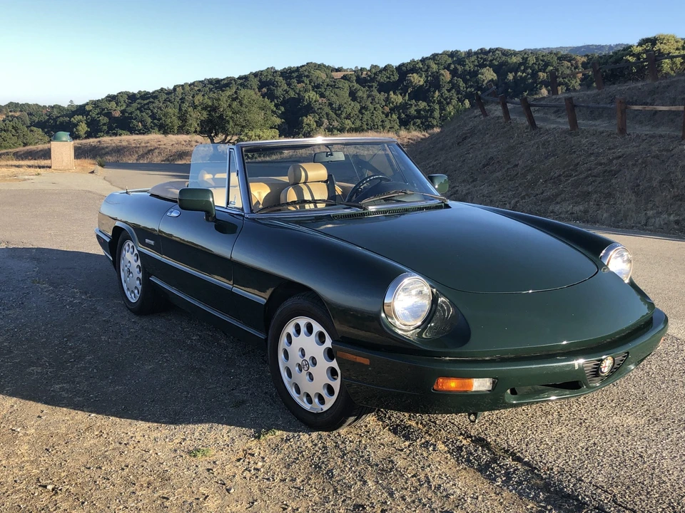 1992 Alfa Romeo Series 4 - Image 4 of 31