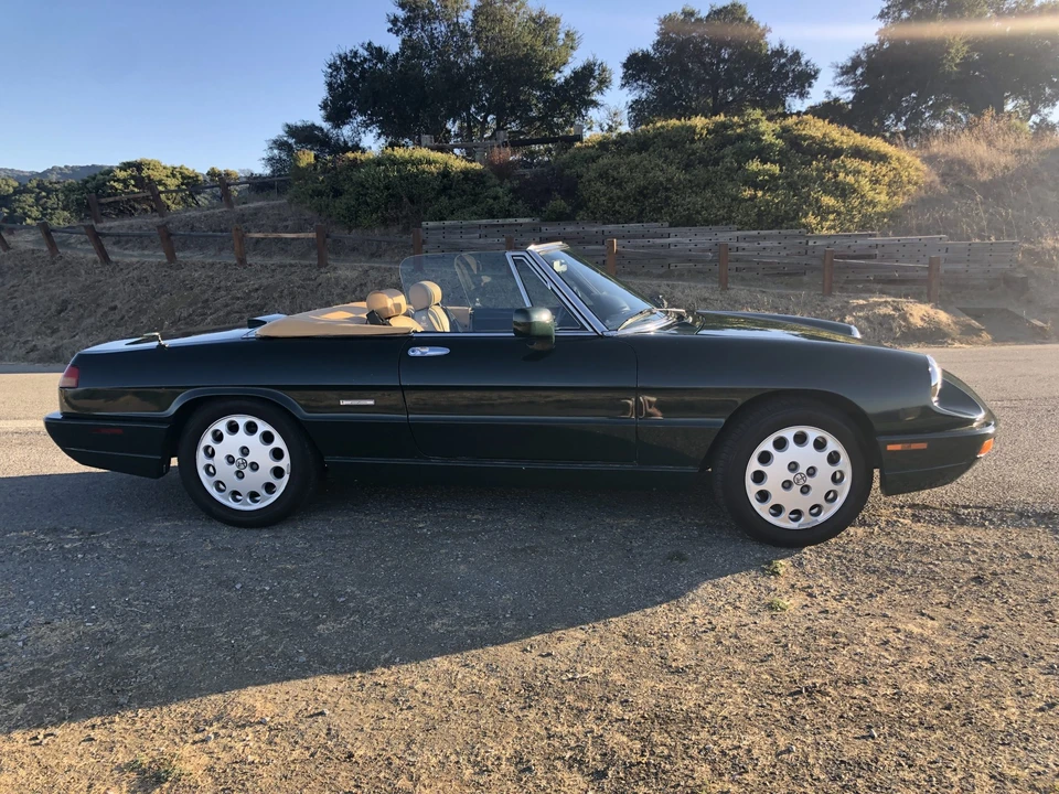 1992 Alfa Romeo Series 4 - Image 5 of 31