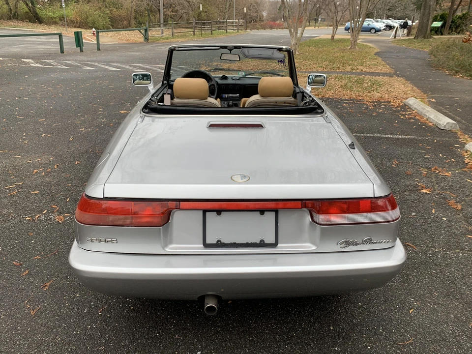 1992 Alfa Romeo Series 4 - Image 14 of 31