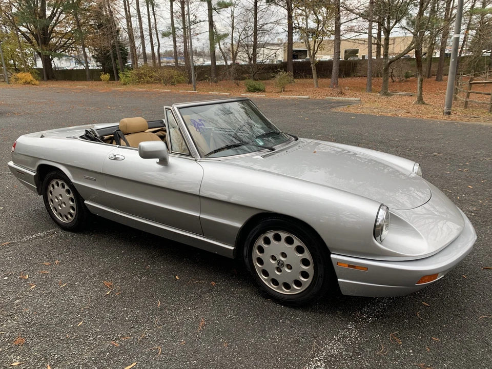 1992 Alfa Romeo Series 4 - Image 7 of 31
