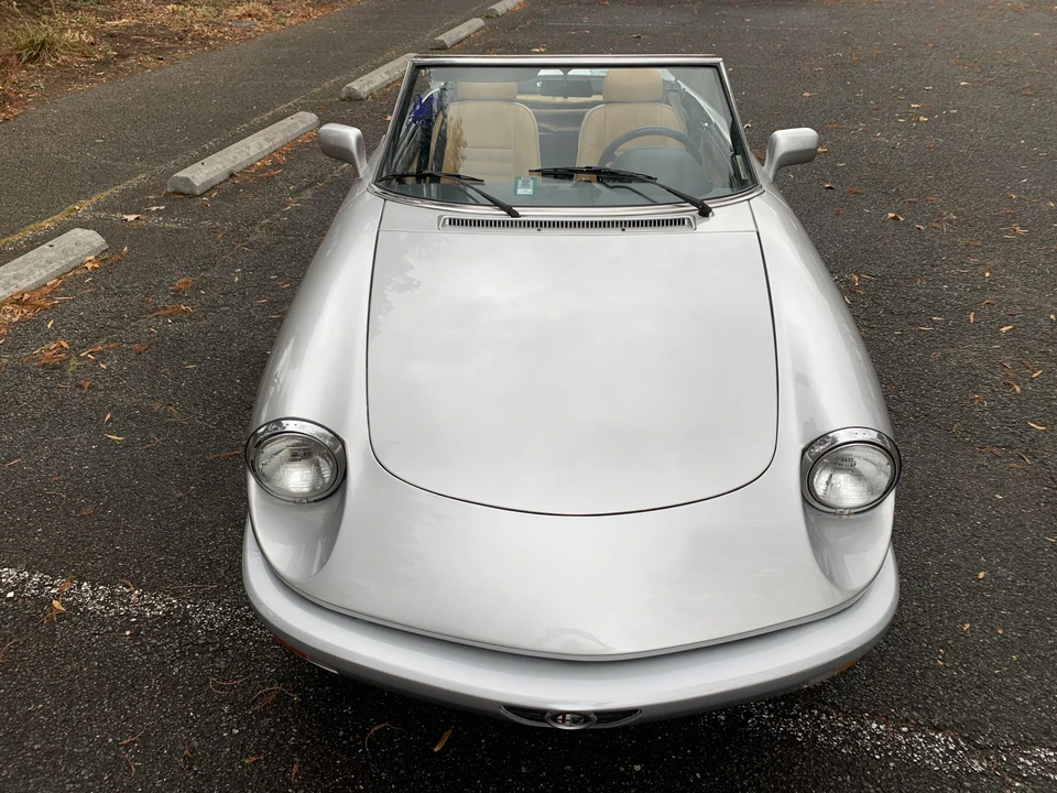 1992 Alfa Romeo Series 4 - Image 2 of 31
