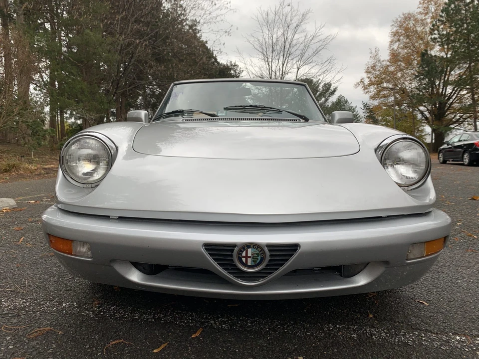 1992 Alfa Romeo Series 4 - Image 3 of 31