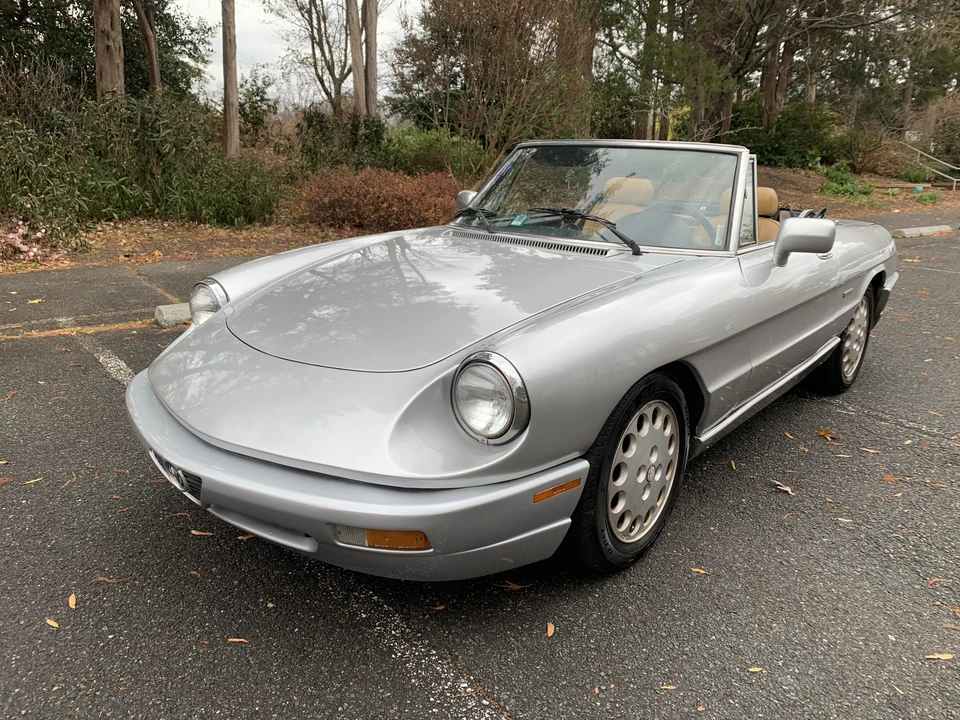 1992 Alfa Romeo Series 4 - Image 28 of 31