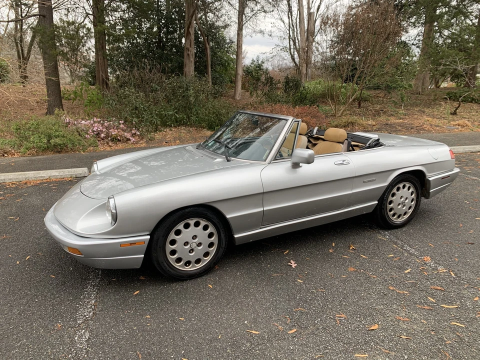1992 Alfa Romeo Series 4 - Image 27 of 31