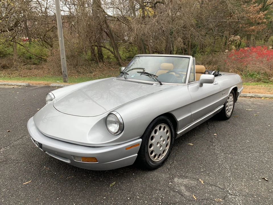 1992 Alfa Romeo Series 4 - Image 29 of 31