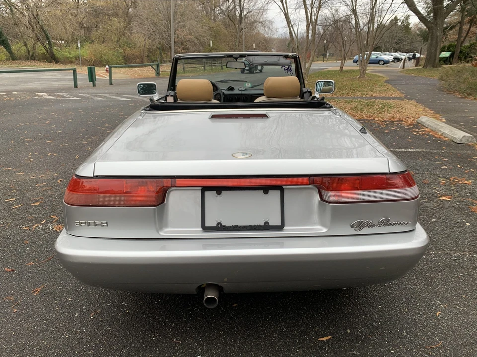 1992 Alfa Romeo Series 4 - Image 15 of 31