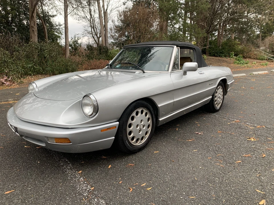 1992 Alfa Romeo Series 4 - Image 31 of 31