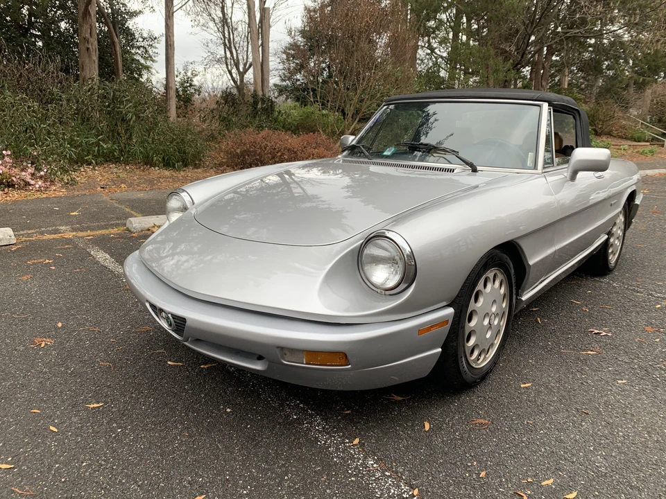 1992 Alfa Romeo Series 4 - Image 30 of 31