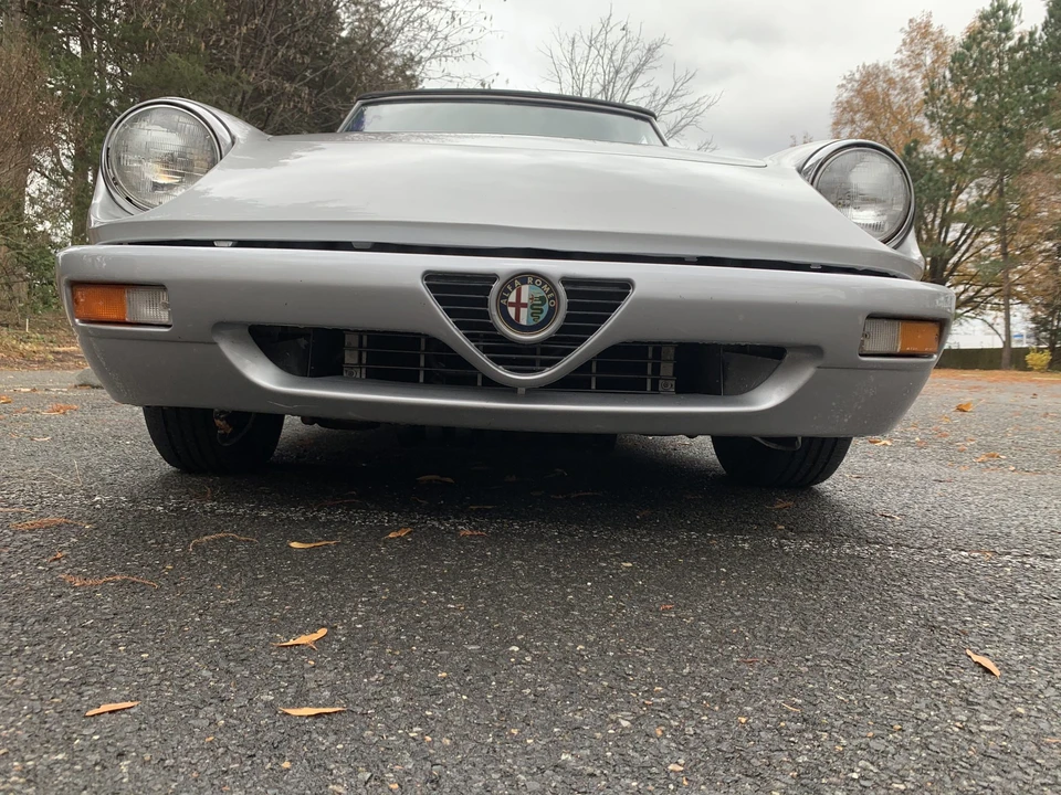 1992 Alfa Romeo Series 4 - Image 4 of 31