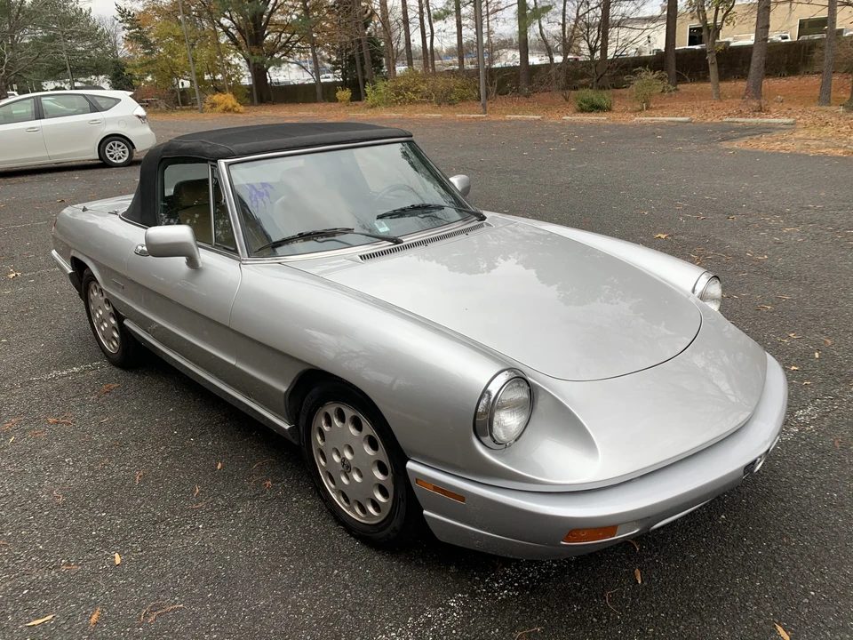 1992 Alfa Romeo Series 4 - Image 5 of 31