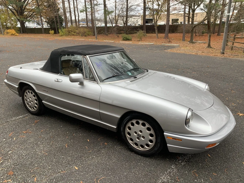 1992 Alfa Romeo Series 4 - Image 6 of 31