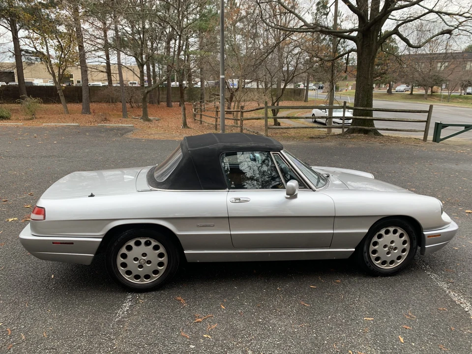 1992 Alfa Romeo Series 4 - Image 8 of 31