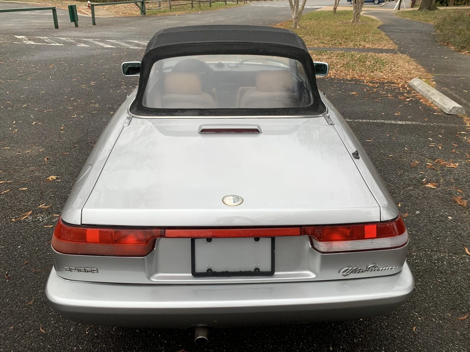 1992 Alfa Romeo Series 4 - Image 17 of 31