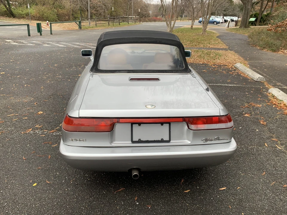 1992 Alfa Romeo Series 4 - Image 16 of 31