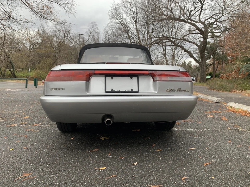 1992 Alfa Romeo Series 4 - Image 19 of 31