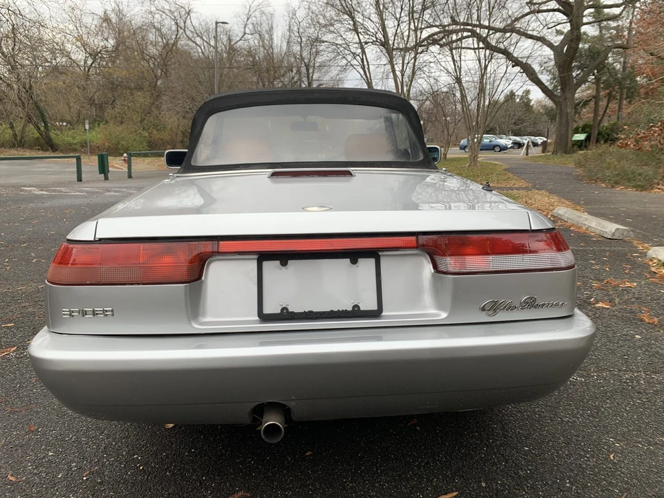 1992 Alfa Romeo Series 4 - Image 18 of 31