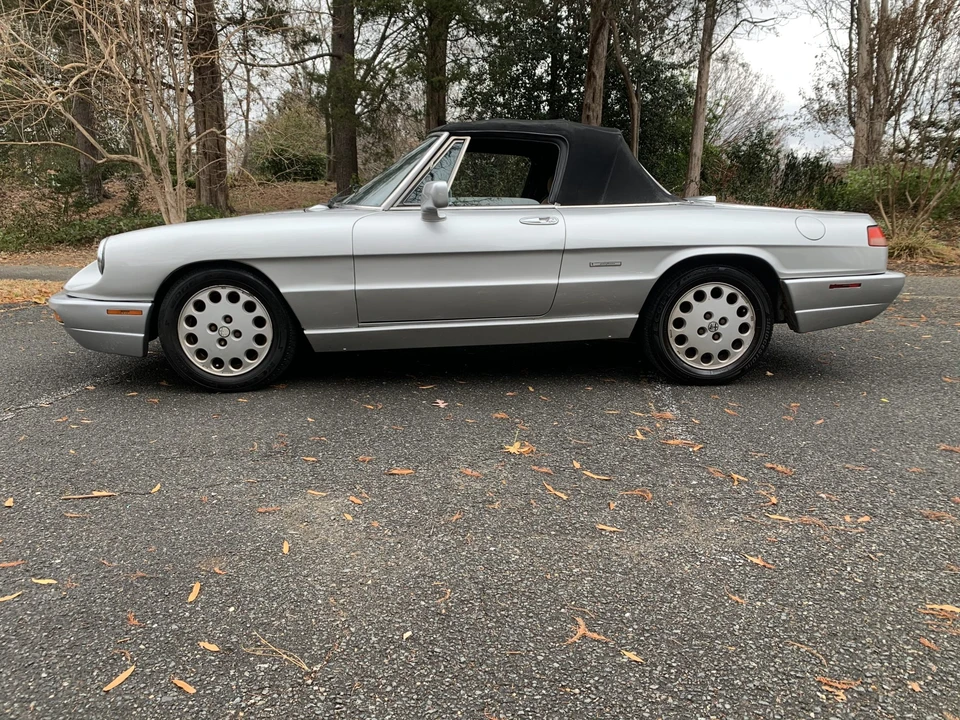 1992 Alfa Romeo Series 4 - Image 24 of 31