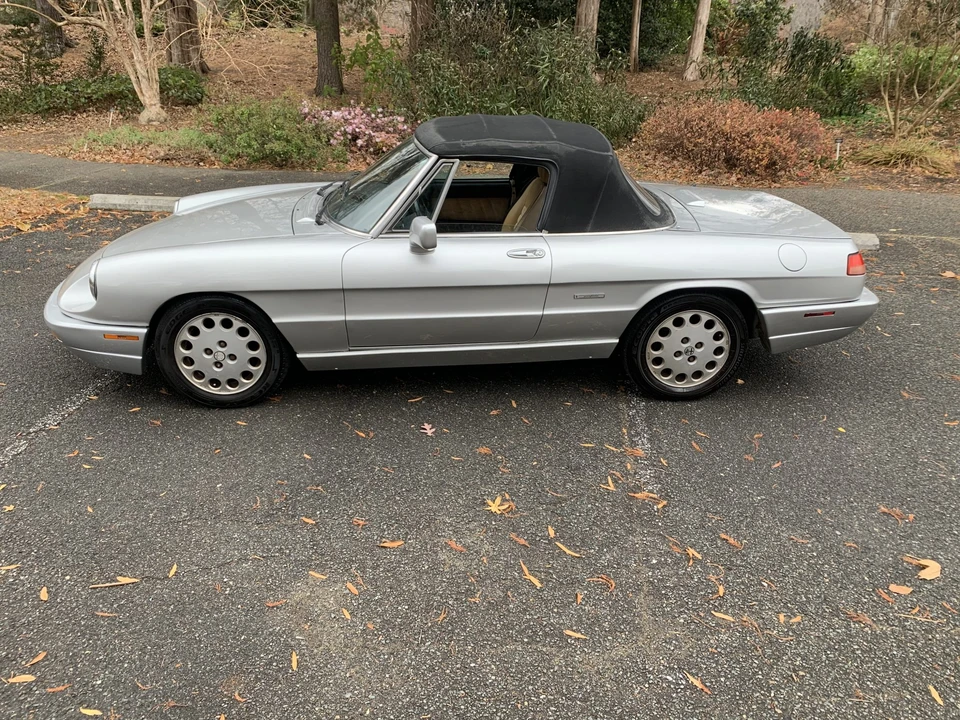 1992 Alfa Romeo Series 4 - Image 25 of 31