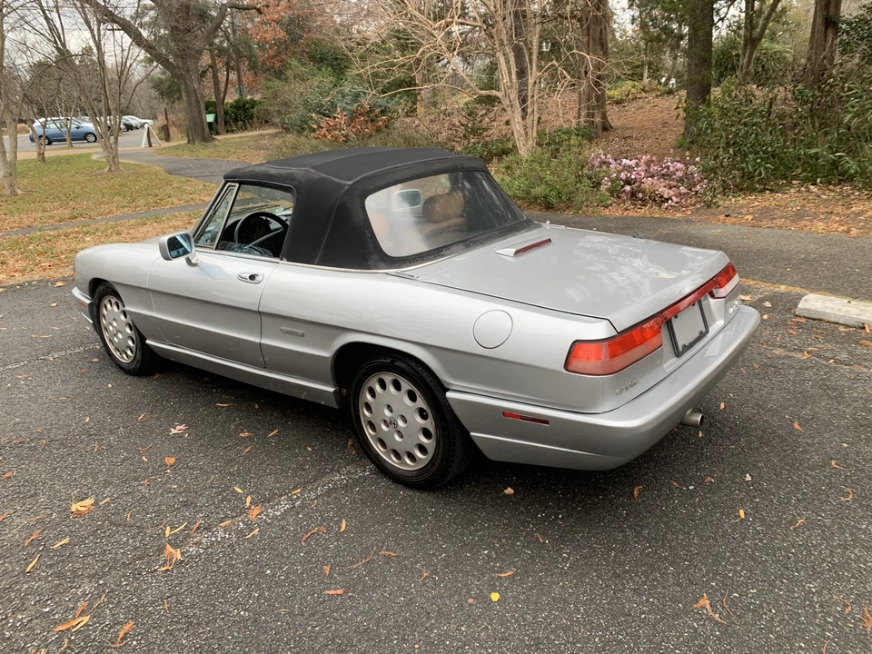 1992 Alfa Romeo Series 4 - Image 21 of 31
