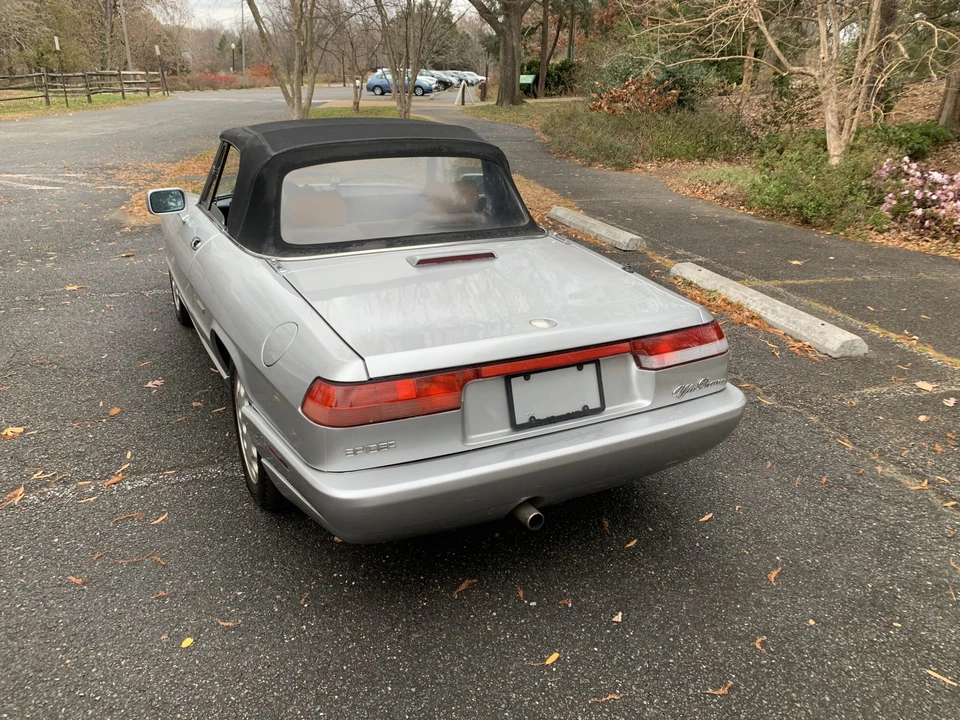 1992 Alfa Romeo Series 4 - Image 20 of 31