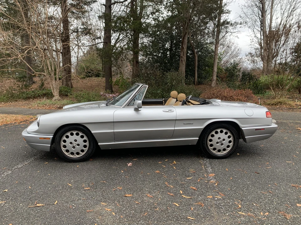 1992 Alfa Romeo Series 4 - Image 26 of 31