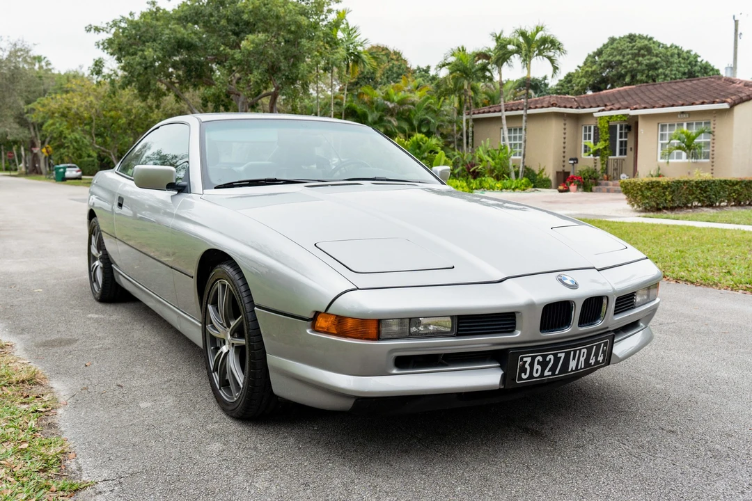 1992 BMW E31 850i & 850Ci - Image 3 of 31