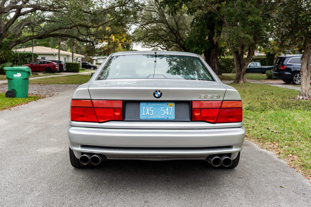 1992 BMW E31 850i & 850Ci - Image 6 of 31